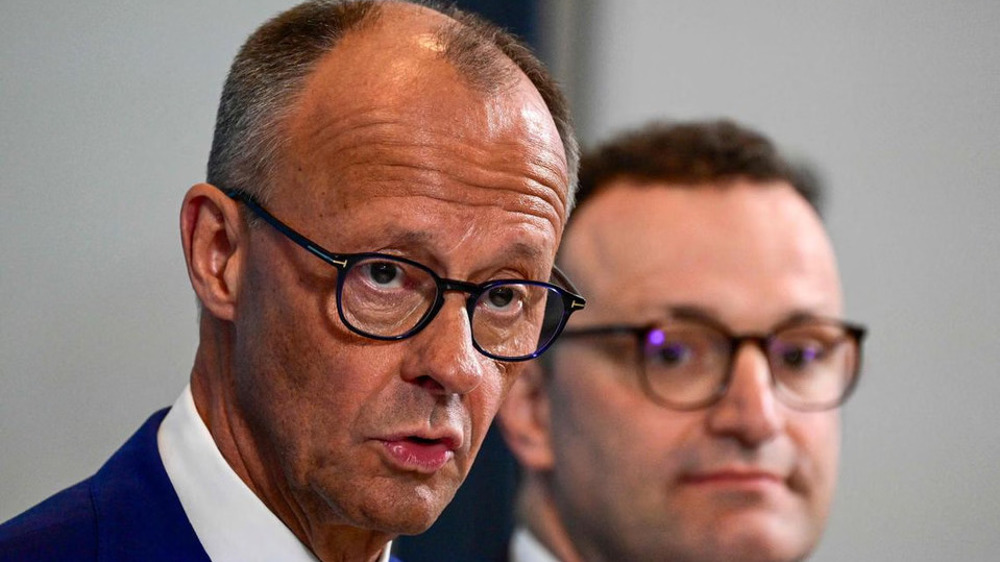 Friedrich Merz elected German chancellor after second vote