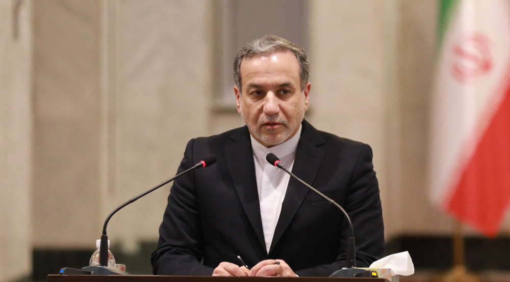 Un accord est accessible si l’enrichissement et la levée des sanctions sont garantis (Araghchi)