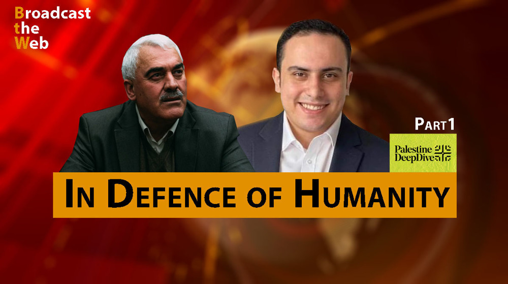 In defence of humanity, part one