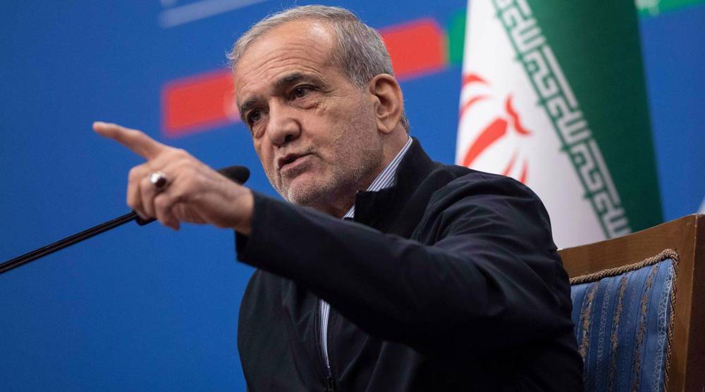 Iranian armed forces dealt ‘severe, historic’ punishment to Israel: Pezeshkian