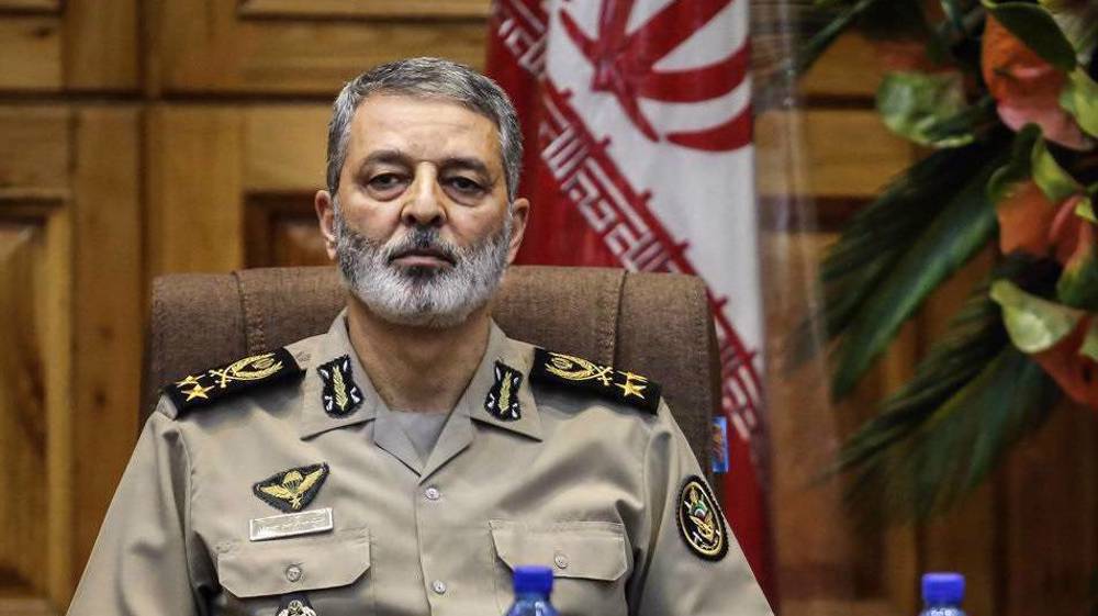 Iran’s painful response stopped Israeli regime’s war machine: Top general