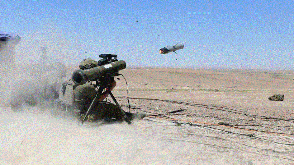 Spain cancels Israeli missile contract as it moves to cut military ties 