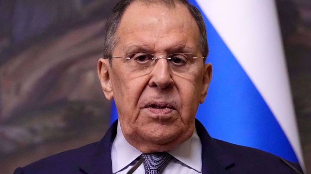 NATO’s military spending risks collapse of bloc: Russia FM