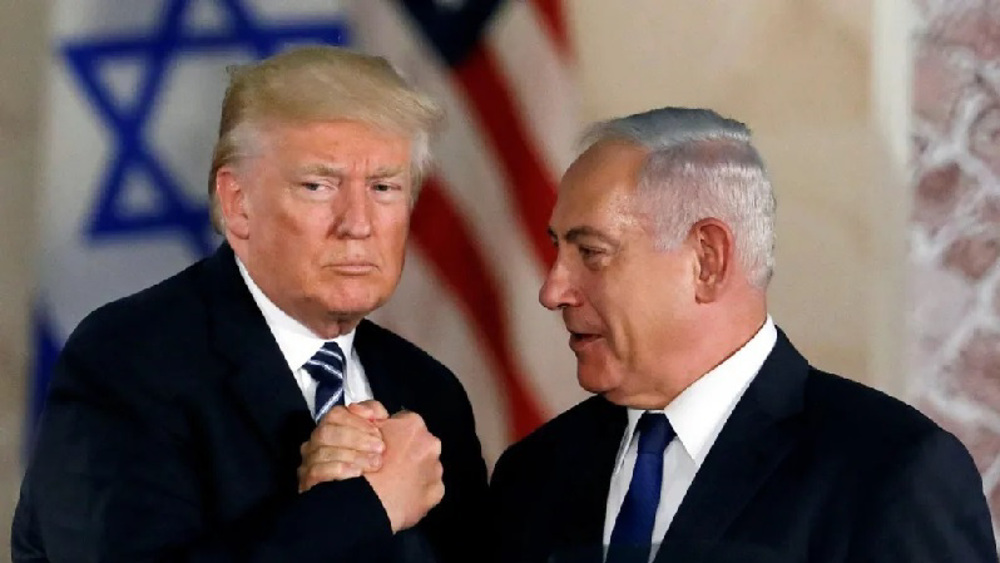 American support for Israel diminishes