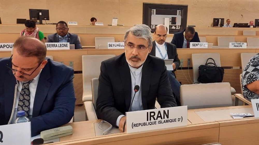 L’ONU doit enquêter sur le rôle des mercenaires dans l'agression israélienne (Iran)